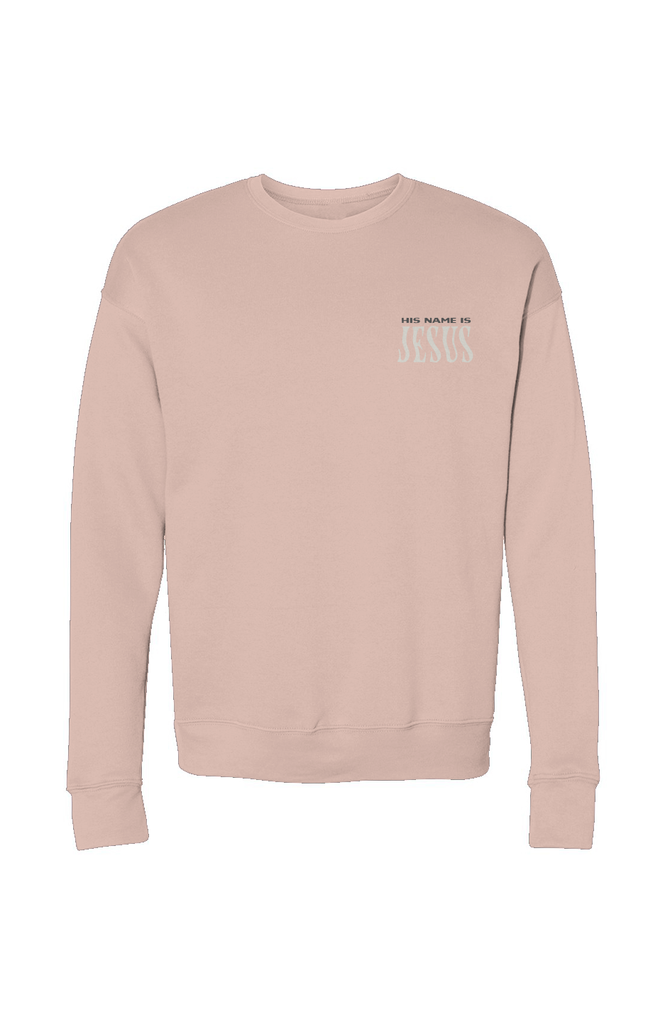 Jesus Jesus Jesus Drop Shoulder Sweatshirt