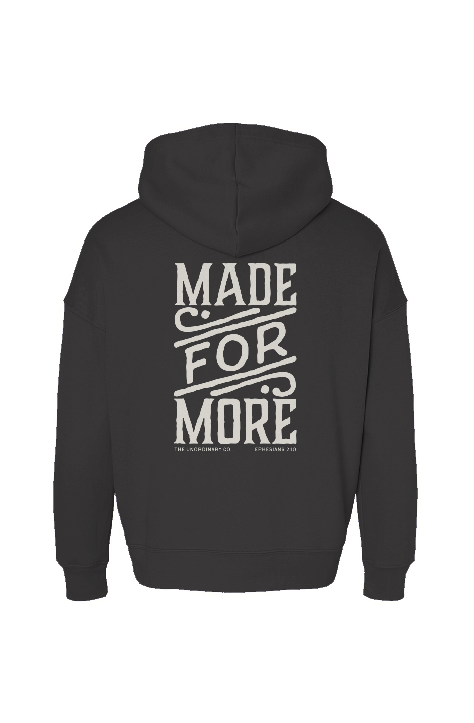 Made For More Drop Shoulder Hoodie