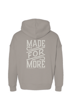 Made For More Drop Shoulder Hoodie