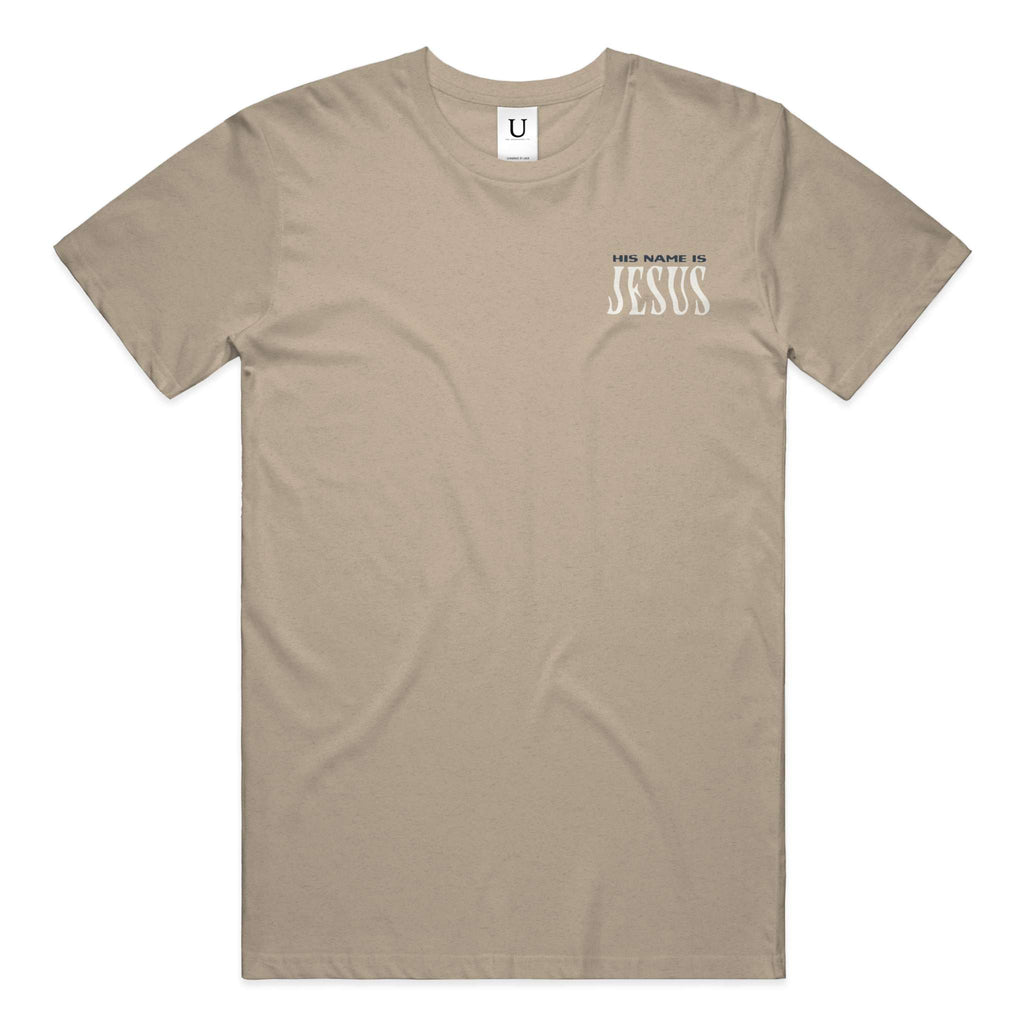 Jesus Jesus Jesus tee