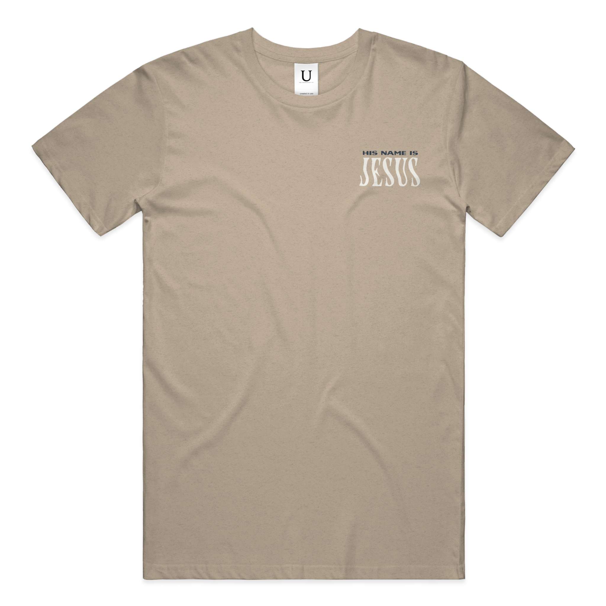 Jesus Jesus Jesus tee