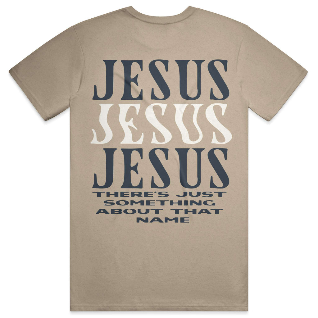 Jesus Jesus Jesus tee