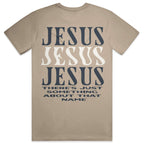 Jesus Jesus Jesus tee