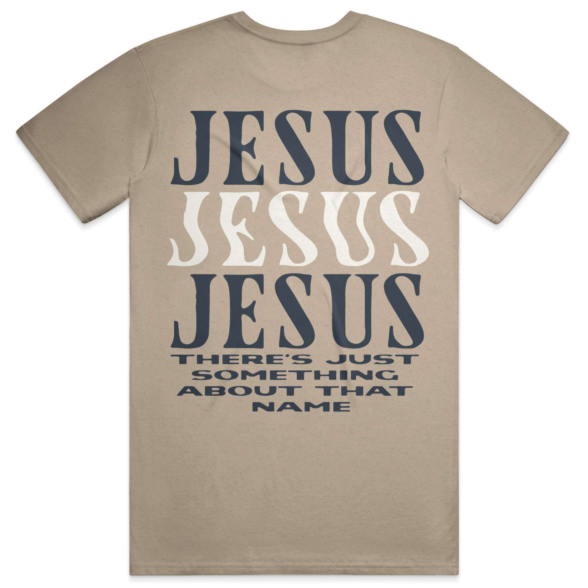 Jesus Jesus Jesus tee
