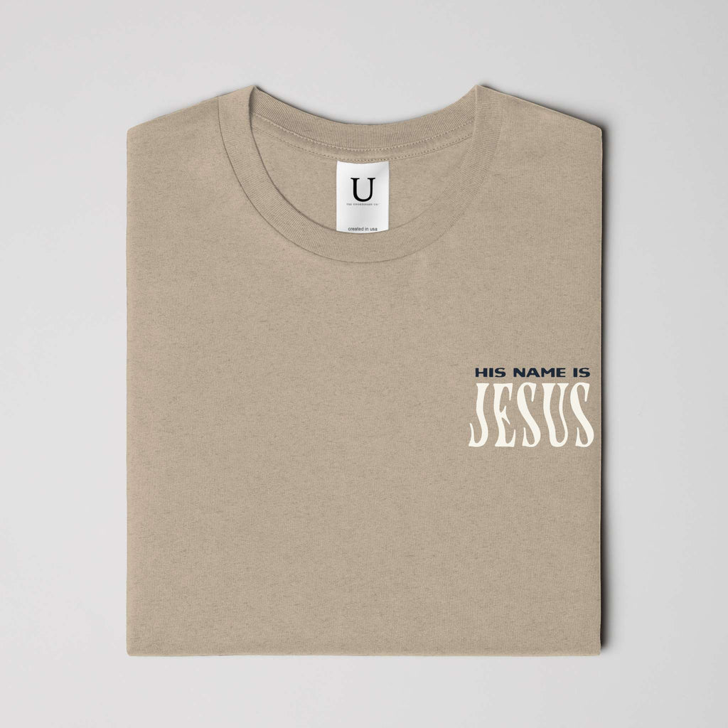 Jesus Jesus Jesus tee