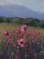 Bloom Below The Mountains