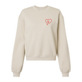 Chance To Love Boxy Women's Sweatshirt