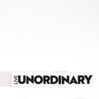 Live Unordinary sticker