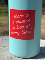 Chance to Love sticker