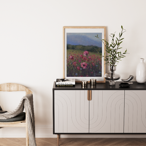 Bloom Below The Mountains