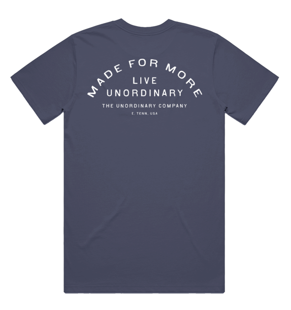 Made For More arch shirt