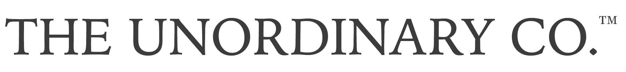 The Unordinary Co